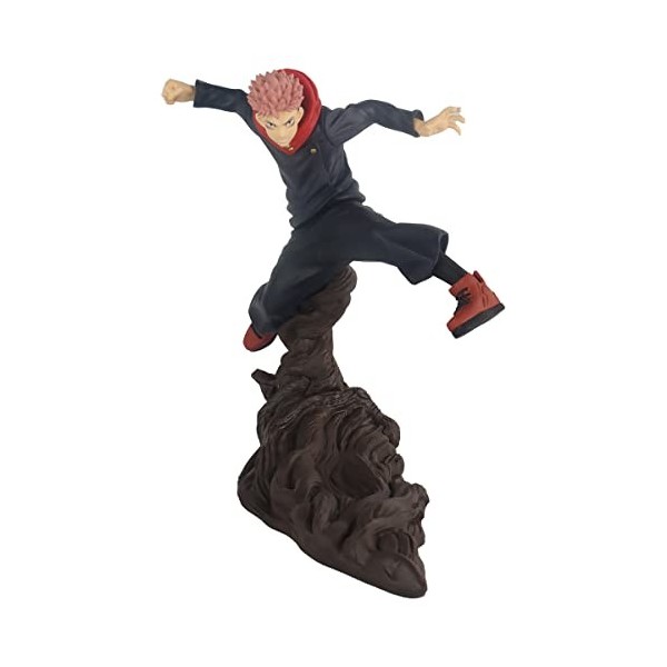 Jujutsu Kaisen - Yuji Itadori - Figurine Combination Battle 8cm