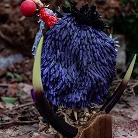 FABIIA Anime Figure One Piece Black Pearl Kaido Hundred Beasts Figures Collectible Model Toys, PVC Statue Modèle Ornements de