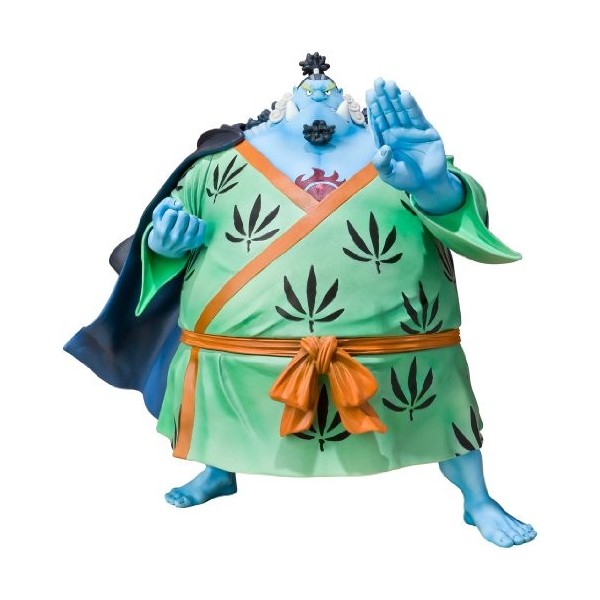 One Piece Zero Jinbe Jinbei New World Ver. Figuarts