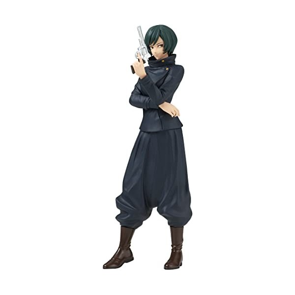 Banpresto Figurine daction satoru gojo Jujutsu Kaisen - King of Artist bp88054 Multicolore