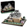 LEGO 21060 Architecture Le Château dHimeji, Kit de Construction de Maquette pour Adultes, Idée Cadeau pour Fans de Jardinage