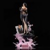 ROTEMADEGG Anime Figurine, Anime Personnages One Piece Boa Hancock PVC 36cm, Statue ModèLe De Collection De Fans DAnime
