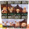 Bandpresto One Piece Z Le Film : WCF VOL.2 : Set 8 Figurines FZ009 À FZ016 Tony Tony Chopper