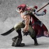 reald Toys Wplus Taille Fighting ver Jouet Barbe Blanche Edward newgate Figurine daction