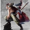 reald Toys Wplus Taille Fighting ver Jouet Barbe Blanche Edward newgate Figurine daction