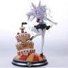 FABIIA 33 Cm Anime Figure Carrot One Piece Carrot PVC Doll Figure Lion Forme Carrot Carrot Figure Decoration Table Cloth Anim