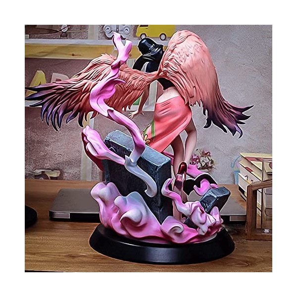 Japon Anime 35cm ONE PIECE Big Wings Nico·Robin Action Figure Jouets Modèle PVC Collection Poupée Chiffres Autour Des Ornemen