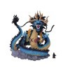 Bandai Tamashii Nations One Piece Statuette PVC FiguartsZERO Extra Battle Kaido King of The Beasts - Twin Dragons 30 cm