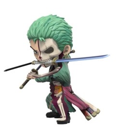 MIGHTY JAXX Figure XXRAY Plus: One Piece Zoro Anime Edition