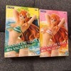 Banpresto One Piece GRANDLINE GIRLS ON VACATION NAMI Figurine en PVC 20 cm 2 set