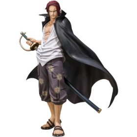 One Piece Zero Shanks Climatic Fight Variant Figuarts Action Figure