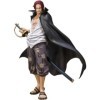 One Piece Zero Shanks Climatic Fight Variant Figuarts Action Figure