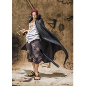 One Piece Zero Shanks Climatic Fight Variant Figuarts Action Figure
