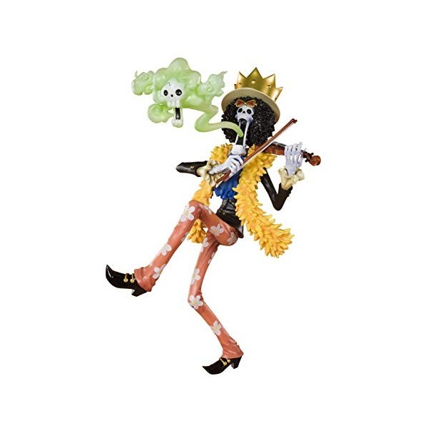 Bandai One Piece Humming Brook, FiguartsZero 134895 Multicolore