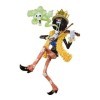 Bandai One Piece Humming Brook, FiguartsZero 134895 Multicolore