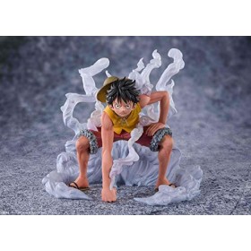 One Piece: [Extra Battle] Monkey D. Luffy -Paramount War-, Bandai Figuarts Zero