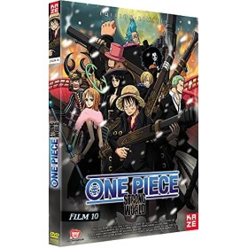 One Piece-Le Film 10 : Strong World [Édition Limitée]