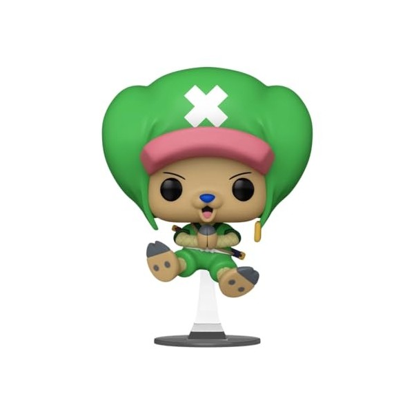 Funko Pop! Wano Lot de 5 tenues One Piece Chopperemon, Sangoro, Orobi, Onami et Usohachi