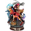 Xinchangda Marco/Kaido/Yamato Figurine, grande figurine daction anime en PVC modèle statues ornements collection cadeau de N