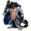 Anime Figure Kaido Action Figure Dragon Form Kaido Figure PVC Static Image Statue Display Decoration Ornaments Collectible Mo