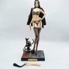 REOZIGN One Piece Grande Taille Boa Hancock Action Figure Statue 52Cm / 20.5inch PVC Anime Dessin Animé Manga Personnage Modè