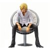 ONE PIECE DXFTHE GRANDLINE SERIESVINSMOKE FAMILY vol1 Winterthur smoke Sanji separately