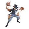 Figurine One Piece Zero - Sabo - Version 5ème Anniversaire - 15 cm