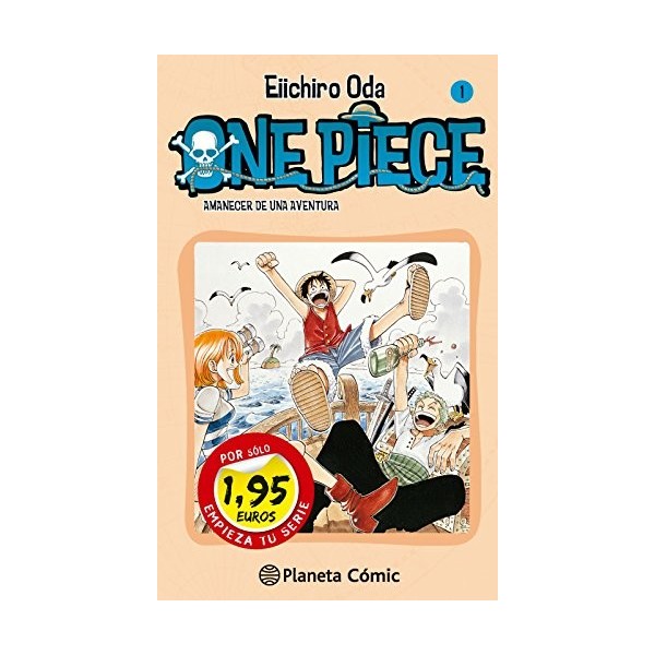 MM One Piece nº 01 1,95