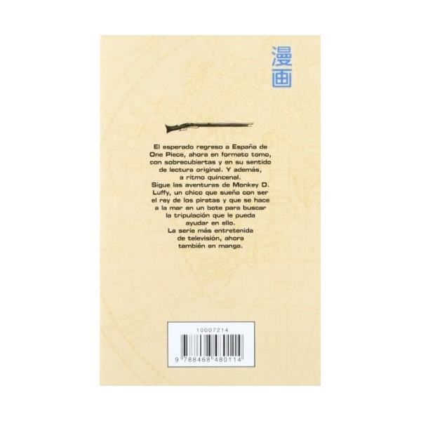 MM One Piece nº 01 1,95