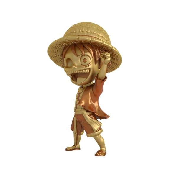 mighty jaxx One Piece Luffy XXRAY Plus Figurine de Collection | Objets de Collection dart en Vinyle One Piece