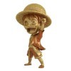 mighty jaxx One Piece Luffy XXRAY Plus Figurine de Collection | Objets de Collection dart en Vinyle One Piece