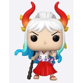 Funko Pop One Piece : Yamato 1316 No Chase 