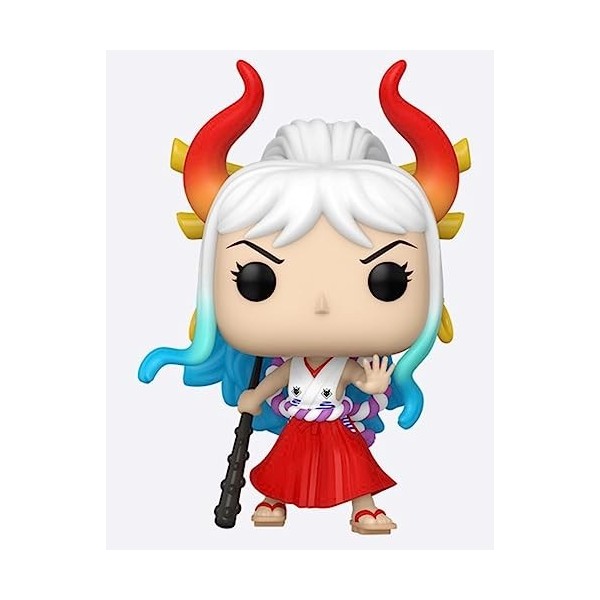 Funko Pop One Piece : Yamato 1316 No Chase 