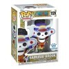 Funko Pop One Piece : Samurai Brook 1129