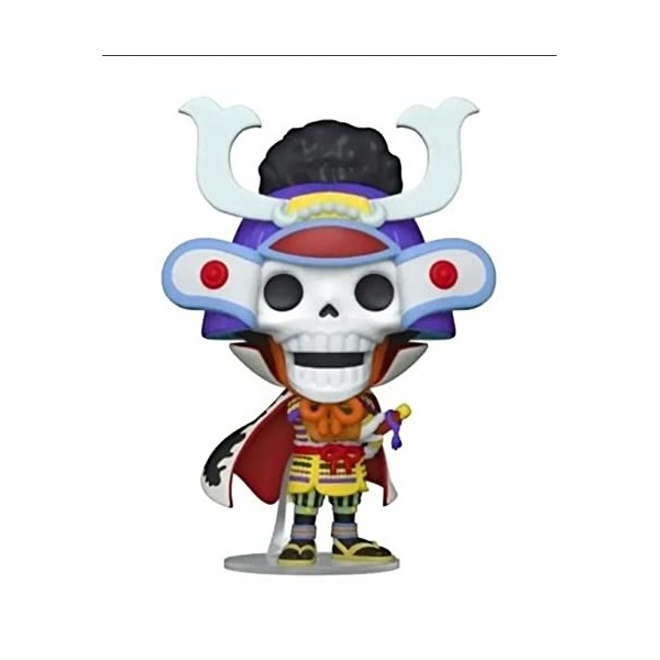 Funko Pop One Piece : Samurai Brook 1129