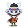 Funko Pop One Piece : Samurai Brook 1129