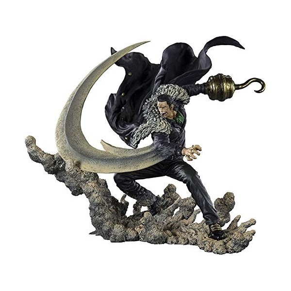One Piece: [Extra Battle] Sir Crocodile -Paramount War-, Bandai Figuarts ZERO