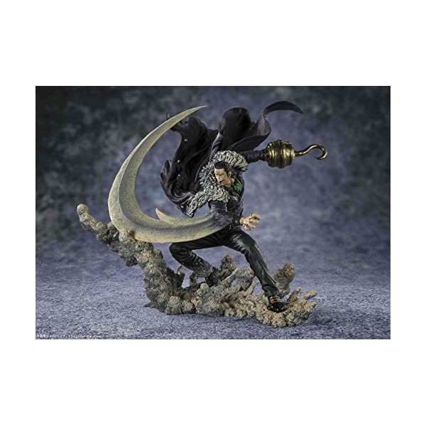 One Piece: [Extra Battle] Sir Crocodile -Paramount War-, Bandai Figuarts ZERO