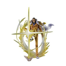 BORSALIN KIZARU The Three Admirals Figure 21,5 CM One Piece FIGUARTS Zero