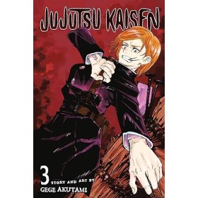 Jujutsu Kaisen, Vol. 3: Young Fish And Reverse Punishment English Edition 