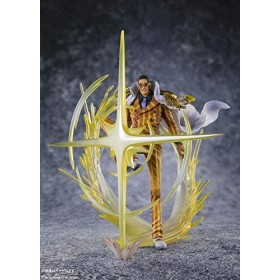 BORSALIN KIZARU The Three Admirals Figure 21,5 CM One Piece FIGUARTS Zero