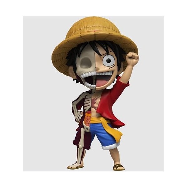 Mighty Jaxx Cosmiq X One Piece : Luffy