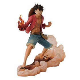 Banpresto One Piece DXF Figure, Brotherhood II Set of 3