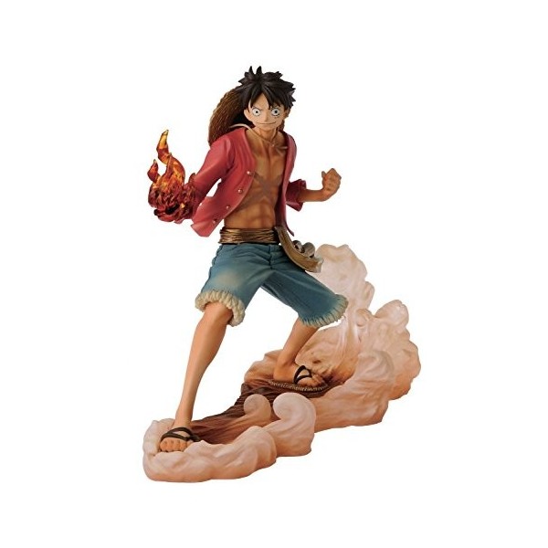 Banpresto One Piece DXF Figure, Brotherhood II Set of 3