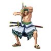 Générique BanPresto - One Piece Banpresto WFC The Roronoa Zoro Two DimensionsFigure BP17573