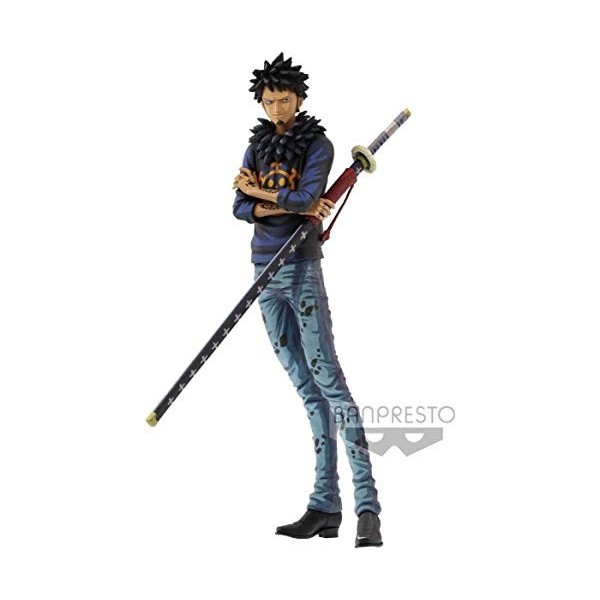 One Piece - Grandista - Trafalgar Law Manga Dimension - 30 cm