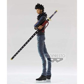 One Piece - Grandista - Trafalgar Law Manga Dimension - 30 cm
