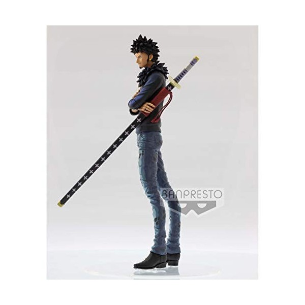 One Piece - Grandista - Trafalgar Law Manga Dimension - 30 cm