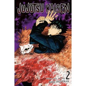 Jujutsu Kaisen, Vol. 2: Fearsome Womb English Edition 