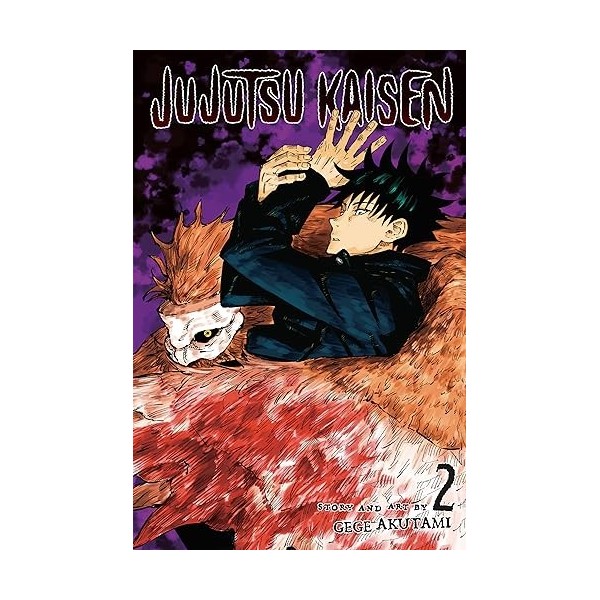 Jujutsu Kaisen, Vol. 2: Fearsome Womb English Edition 